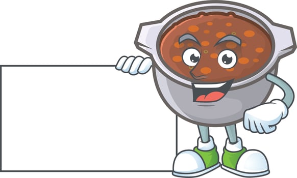 Baked Beans Vector