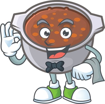 Baked Beans Vector