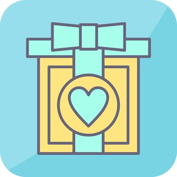 Gift Box Vector Icon