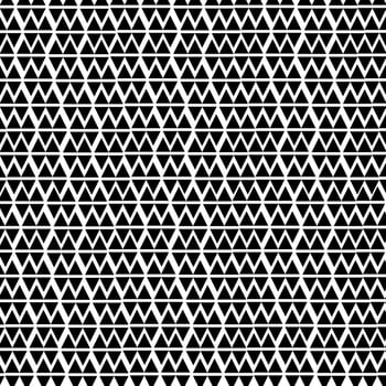 Zigzag Line Art Free Vector