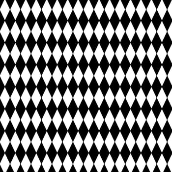 Greyscale checkered Pattern editable Vector