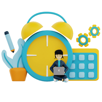 3d rendering time management png