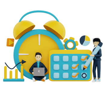 3d rendering time management png