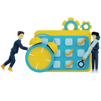 3d rendering time management png