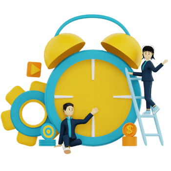 3d rendering time management png