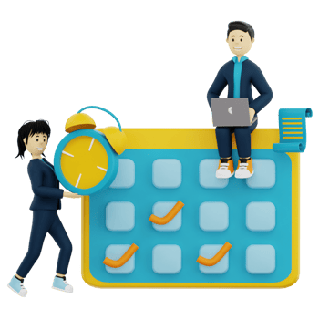 3d rendering time management png