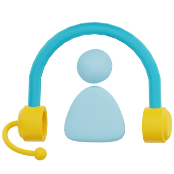 3d customer service icon png