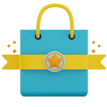 3d best product icon png