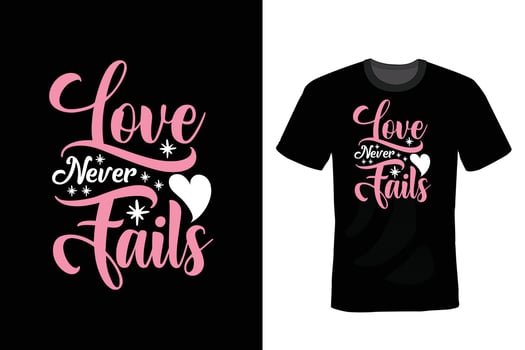 Valentine Day T shirt design, vintage, typography vector