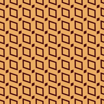 Seamless background. Vector texture. Damask style. Textile design