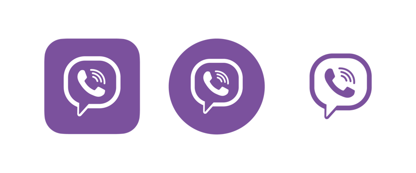 viber logo png, viber icon transparent png