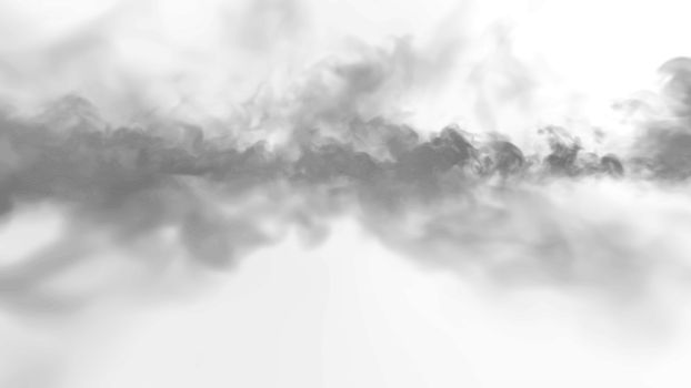 Fog Smoke design. PNG Alpha.