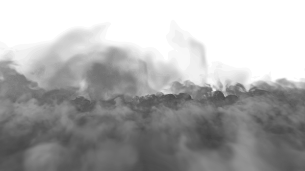 Fog Smoke design. PNG Alpha.