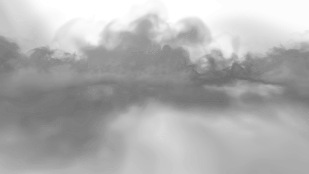 Fog Smoke design. PNG Alpha.