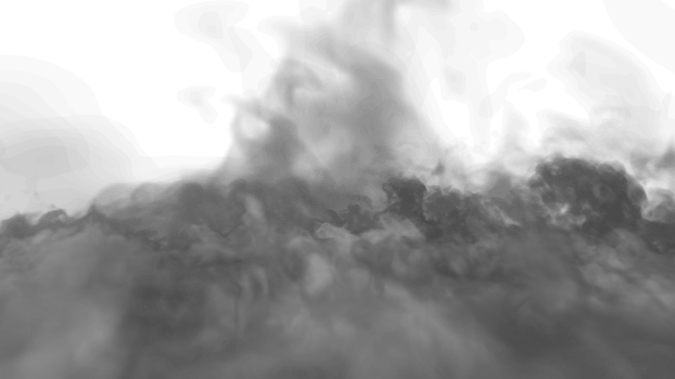 Fog Smoke design. PNG Alpha.