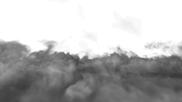 Fog Smoke design. PNG Alpha.