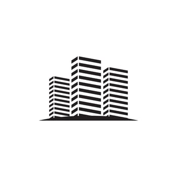 Building  Logo Vector Icon Illustration