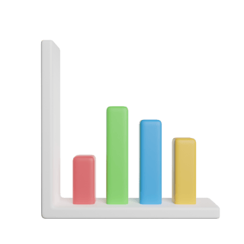Bar Chart Graph png