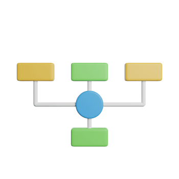Hierarchy Organizational Charts png