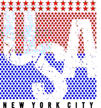 t shirt design typography vector for print