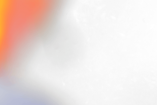 abstract gradient light leak overlay png