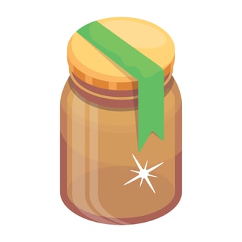 Trendy Jam Concepts vector