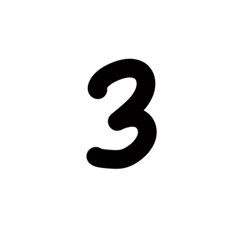Three Number Math Symbol Calculation Analytic Logic Mathematic Physic Organic Line Doodle png