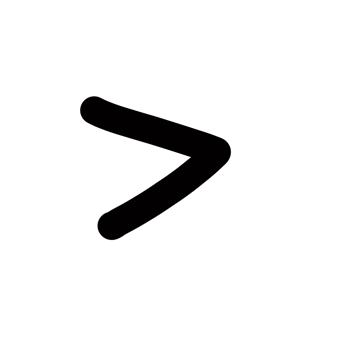 Is greater than Math Symbol Calculation Analytic Logic Mathematic Physic Organic Line Doodle png