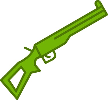Weapon Vector Icon