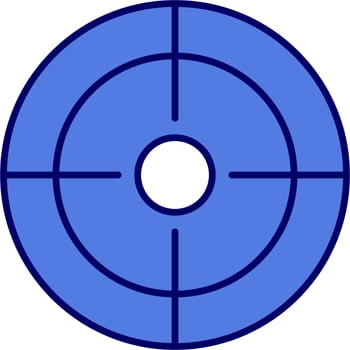 Target Vector Icon
