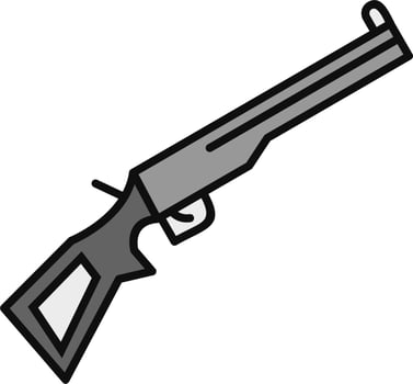Weapon Vector Icon