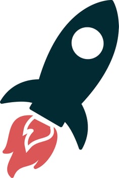 Missile Vector Icon