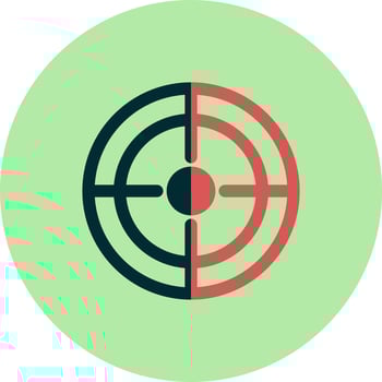 Target Vector Icon