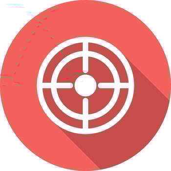 Target Vector Icon