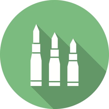 Bullets Vector Icon