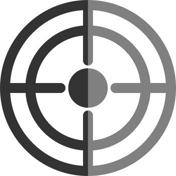 Target Vector Icon