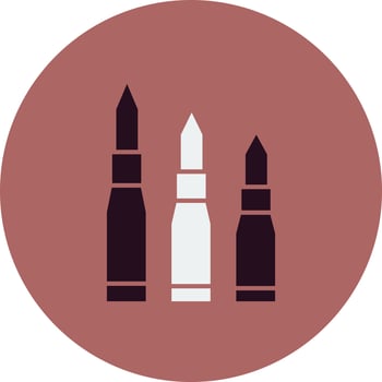 Bullets Vector Icon