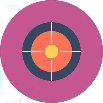Target Vector Icon