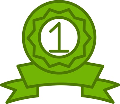 Award Vector Icon