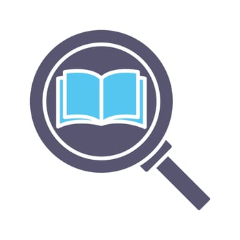 Search Vector Icon
