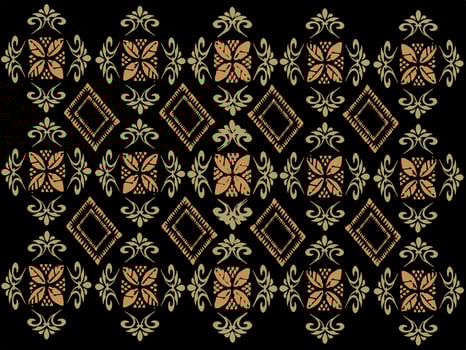 Fancy fabric linen, blended with washed coat surface tile jacquard texture digital printing pattern design. Yarns for sports style. Vector fabric seamless pattern. Abstract natural textured