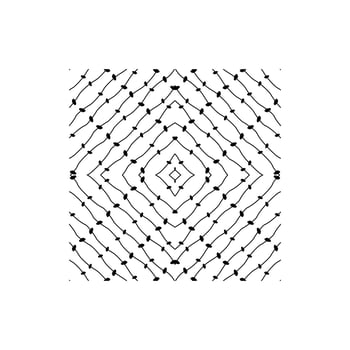 Abstract Lines Motifs Pattern. Decoration for Interior, Exterior, Carpet, Textile, Garment, Cloth, Silk, Tile, Plastic, Paper, Wrapping, Wallpaper, Pillow, Sofa, Background, Ect. Vector Illustration