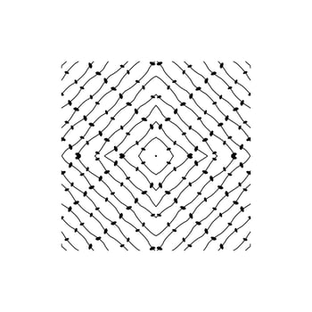 Abstract Lines Motifs Pattern. Decoration for Interior, Exterior, Carpet, Textile, Garment, Cloth, Silk, Tile, Plastic, Paper, Wrapping, Wallpaper, Pillow, Sofa, Background, Ect. Vector Illustration