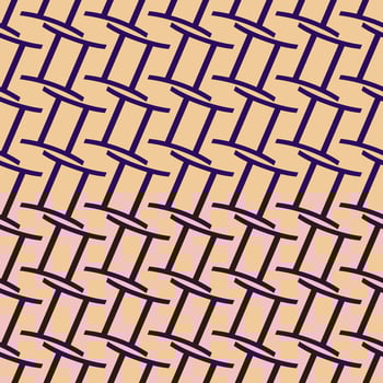 Repeatable textile pattern. Usable for fabric, wallpaper, beauty, fashion, web vector