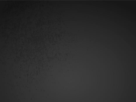 Grunge grainy dirty texture. Dark scratched distress abstract urban overlay background. Vector illustration