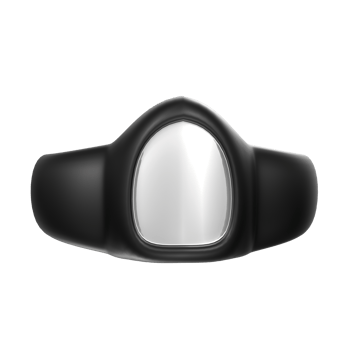 3D Rendering Of Ring Object png