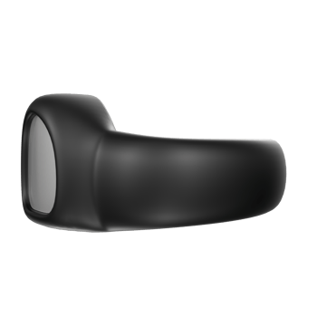 3D Rendering Of Ring Object png