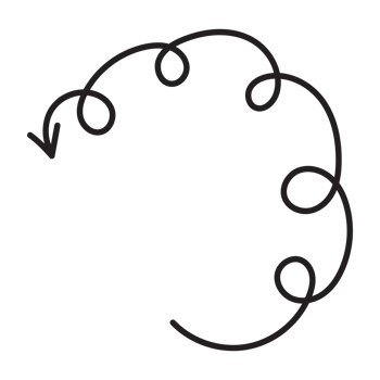 black Arrow icon. png