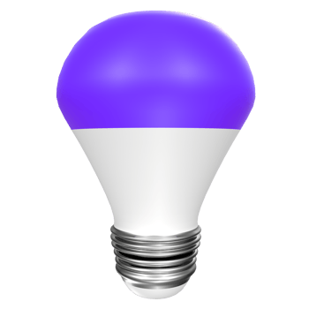 3D Rendering Of Lamp Object png