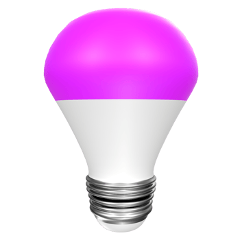 3D Rendering Of Lamp Object png